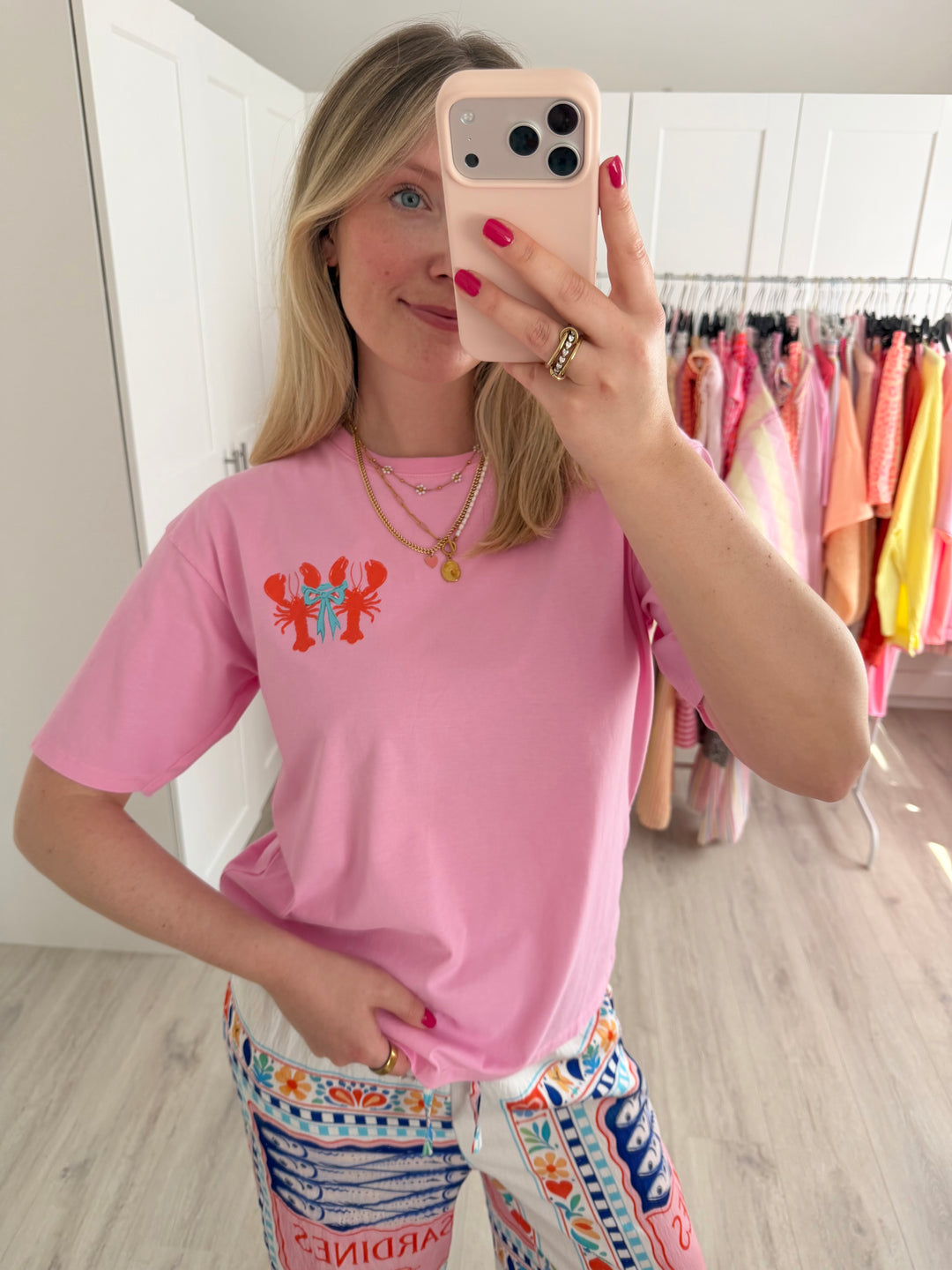 Lobster T-Shirt