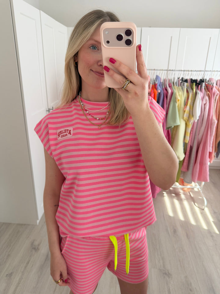 Striped T-Shirt