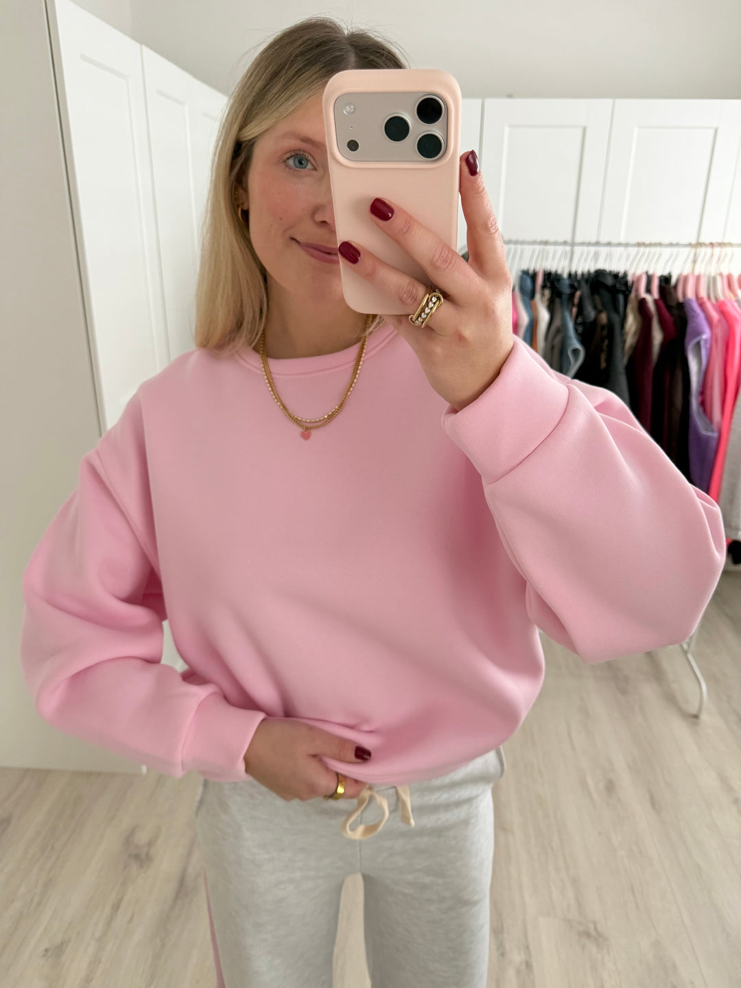 Supersoft Luxe Sweater