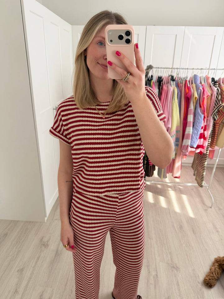 Summery Knit Set