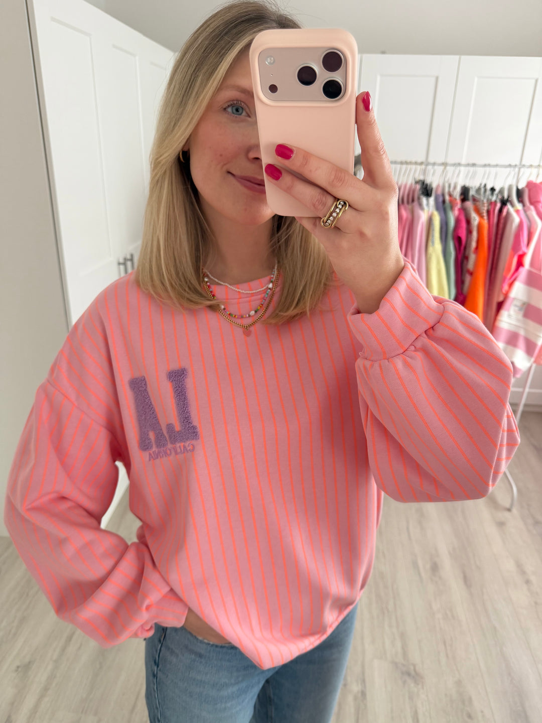 LA Sweater
