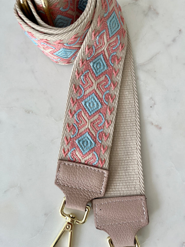 Bagstrap Boho Vibes - Altrosa