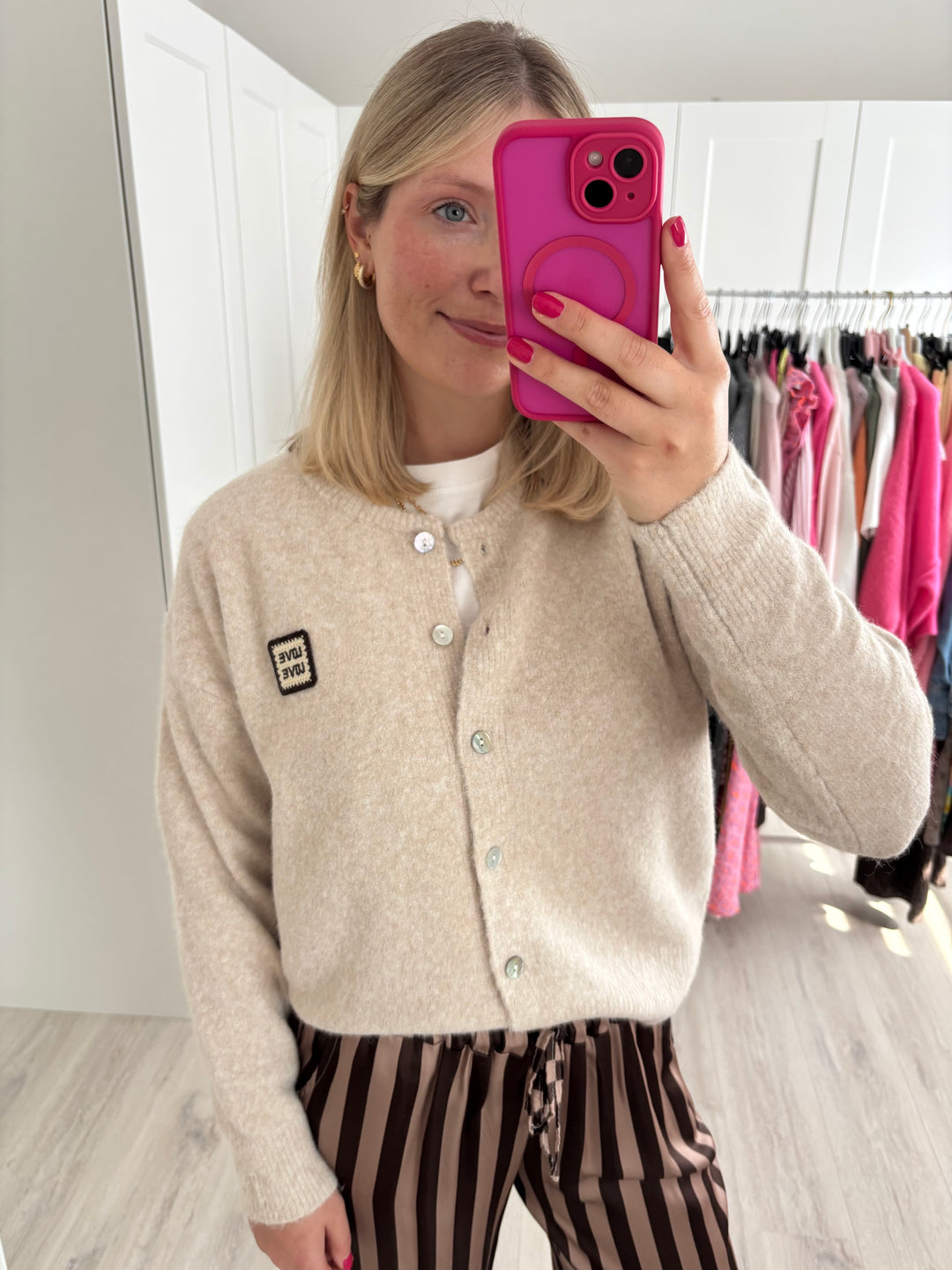 Cardigan Fiona