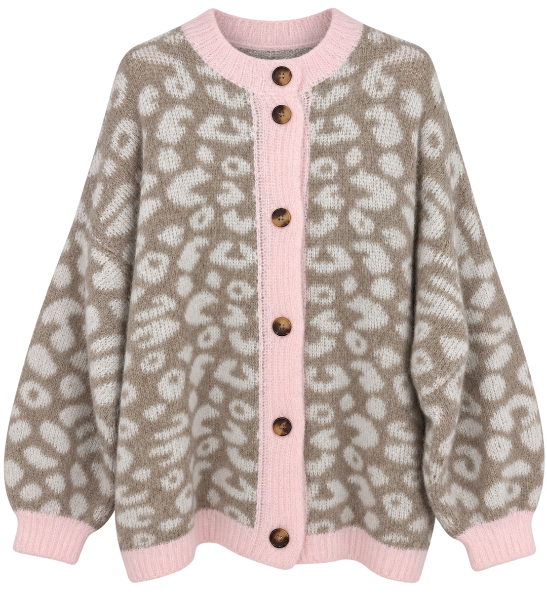 Leo Knit Cardigan