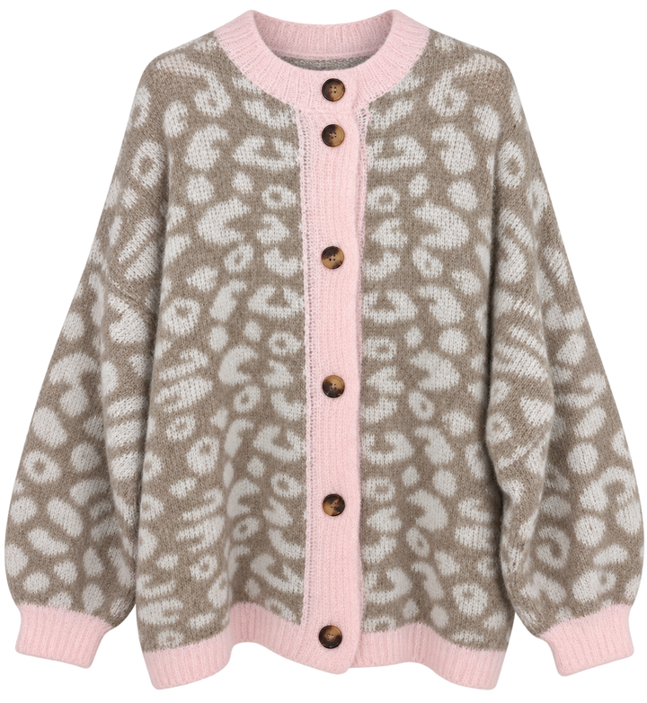 Leo Knit Cardigan