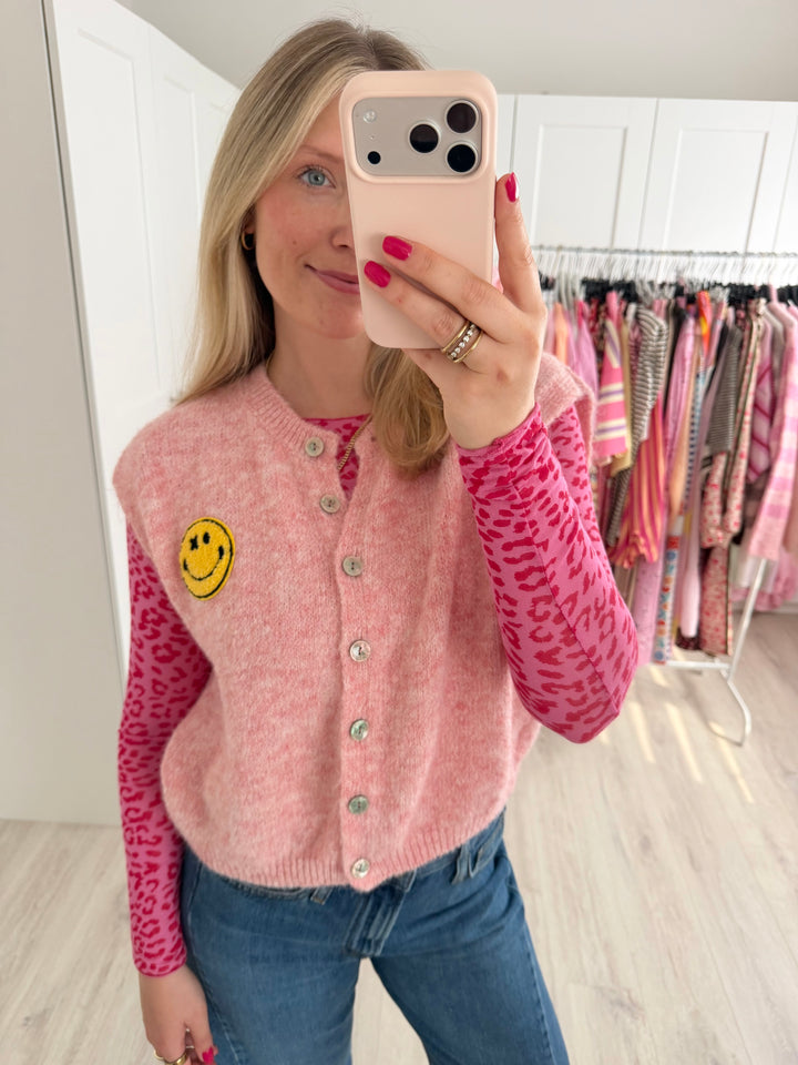 Smiley Pullunder