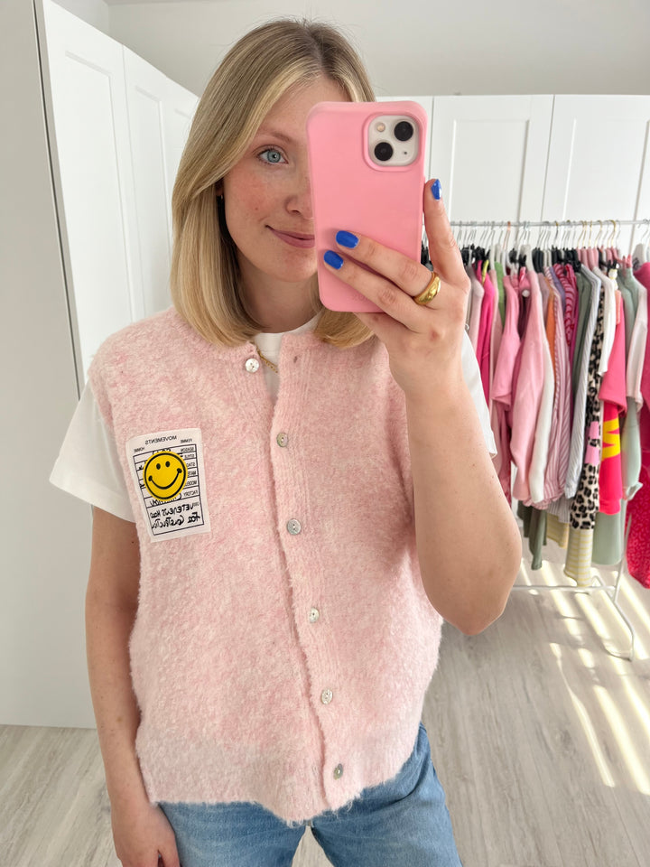 Weste Smiley