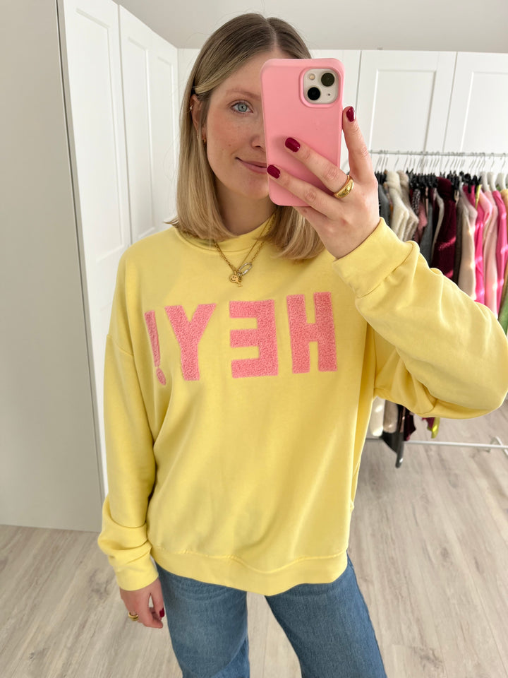 Sweater HEY!
