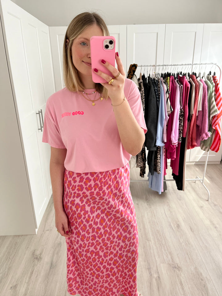 Midirock Shiny Leo - Pink