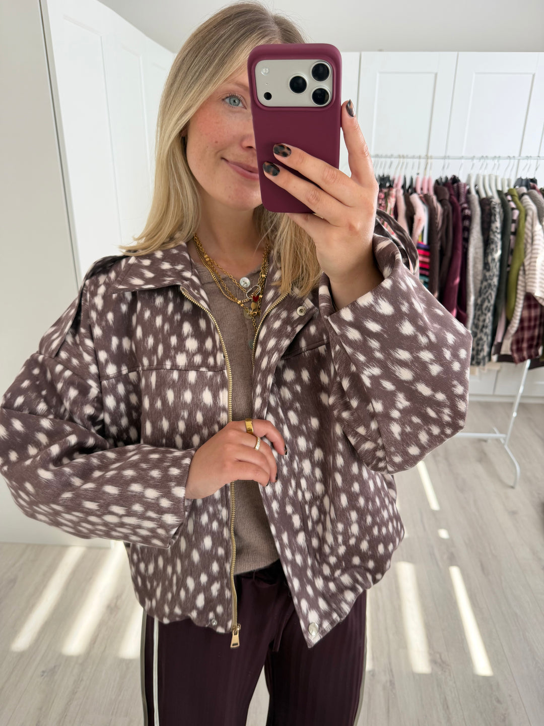 Bambi Jacke