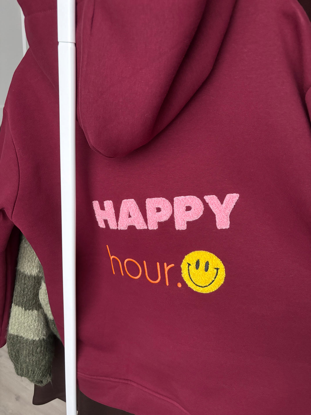 Smiley Hoodie