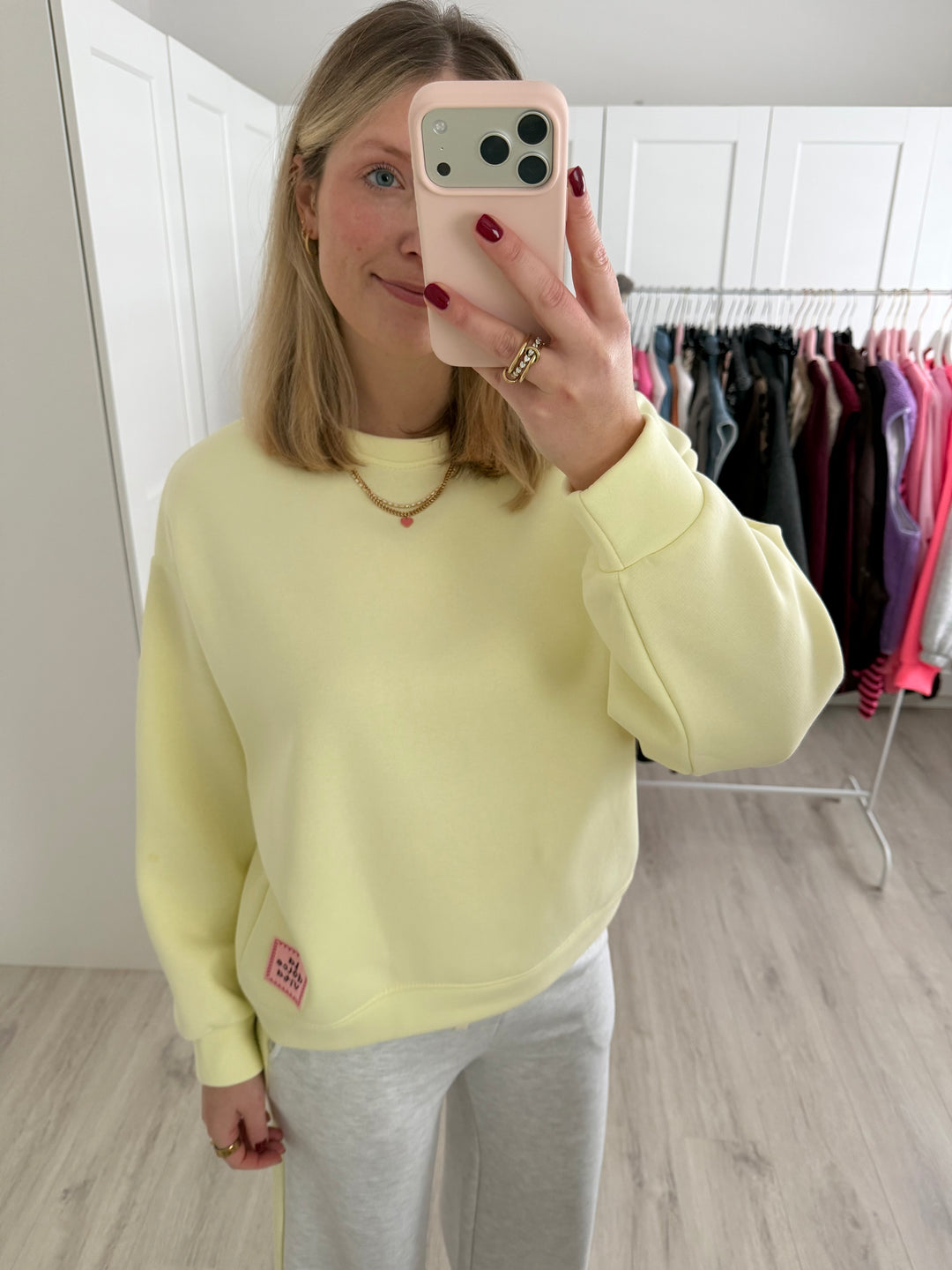 Supersoft Luxe Sweater