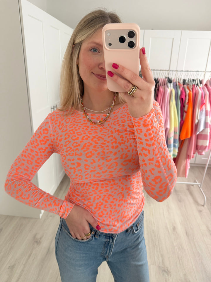 Leo Cashmere Longsleeve 2.0