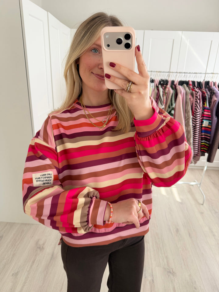 Stripes Sweater