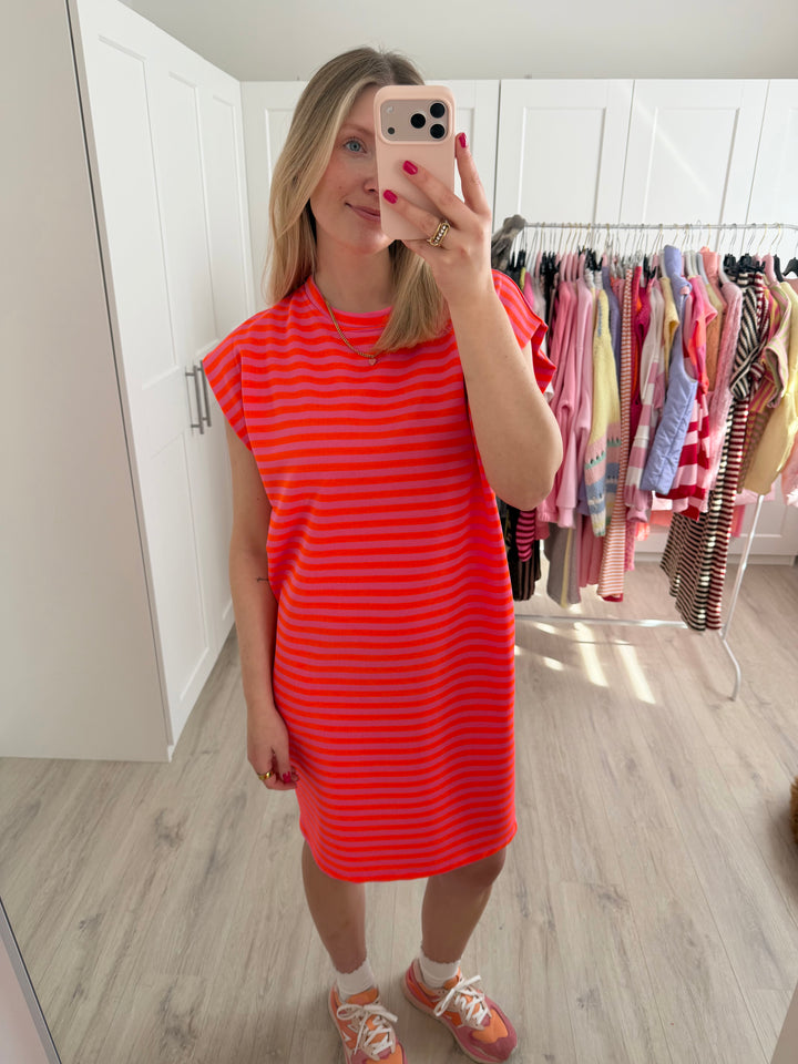 Happy Stripes Kleid