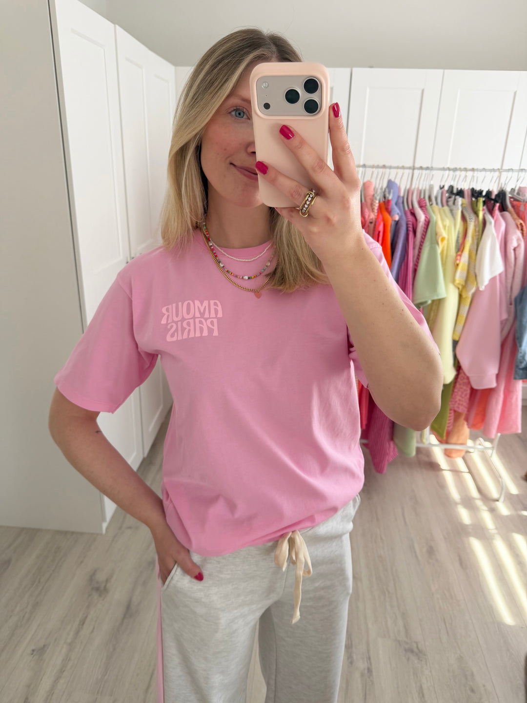 Amour Paris T-Shirt