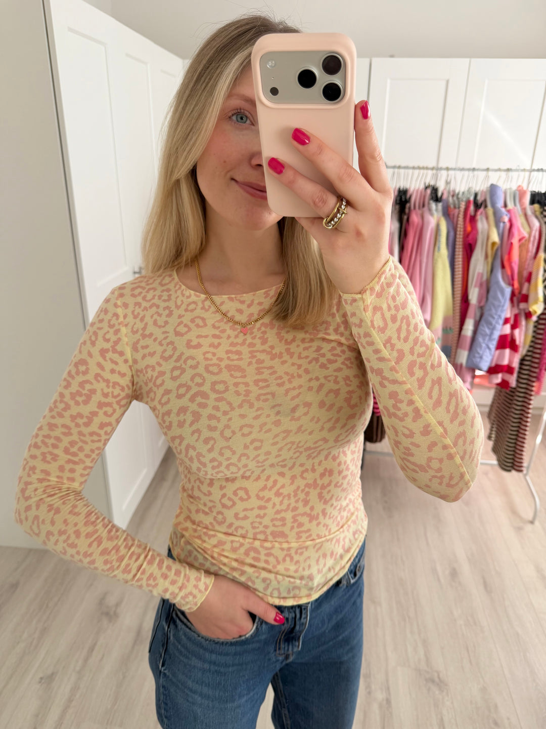 Leo Cashmere Longsleeve 2.0