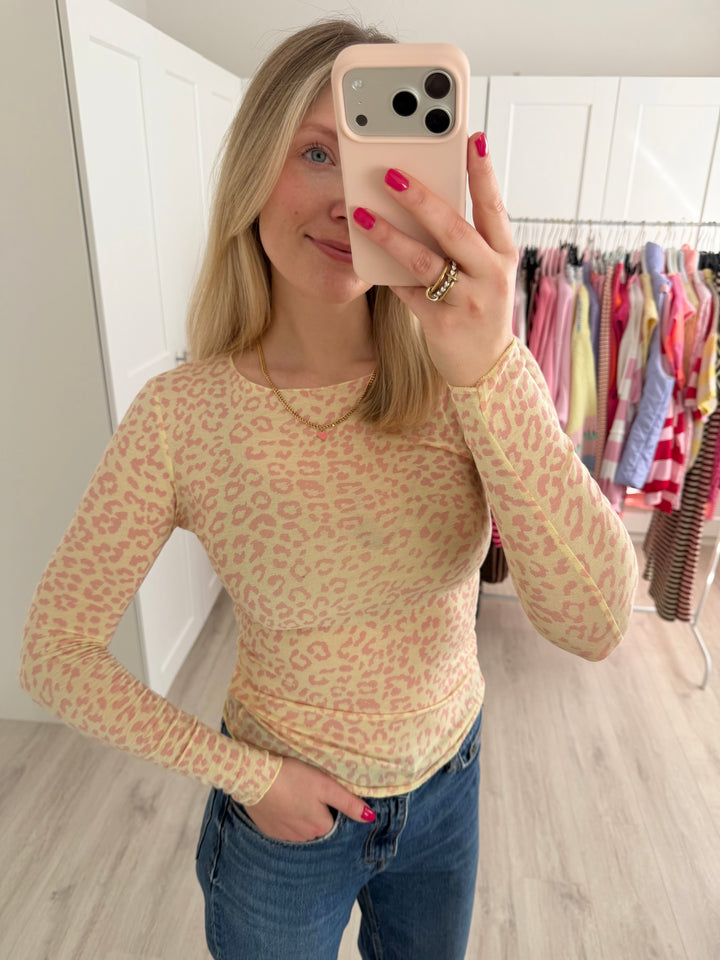 Leo Cashmere Longsleeve 2.0