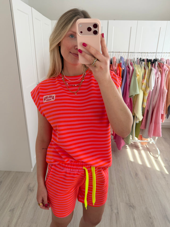 Striped T-Shirt