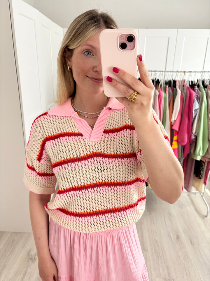 Poloshirt Romi
