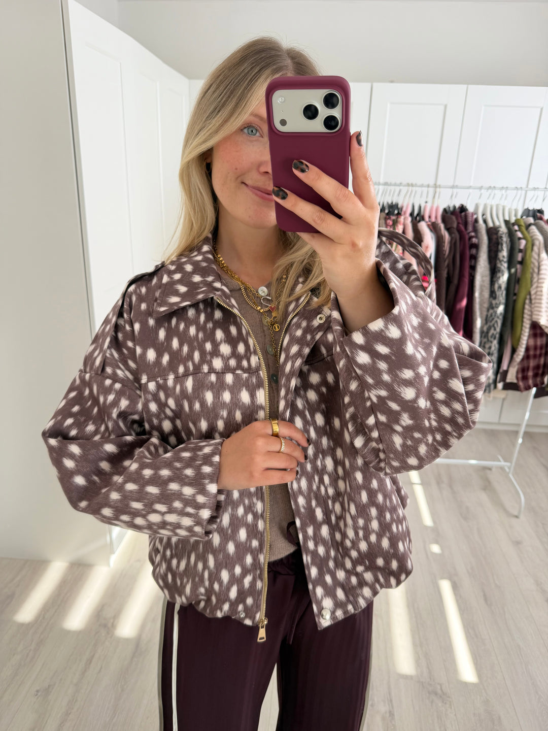 Bambi Jacke
