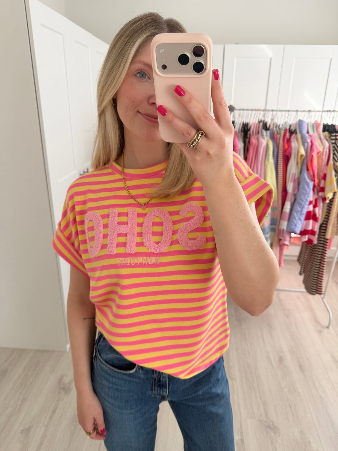 Soho Stripes Shirt