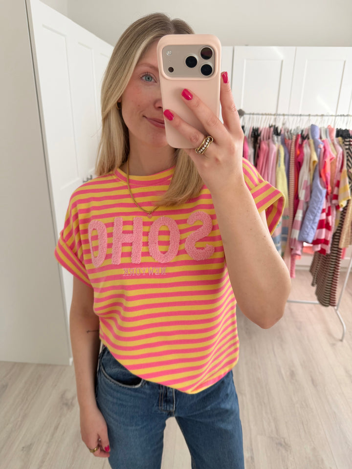 Soho Stripes Shirt