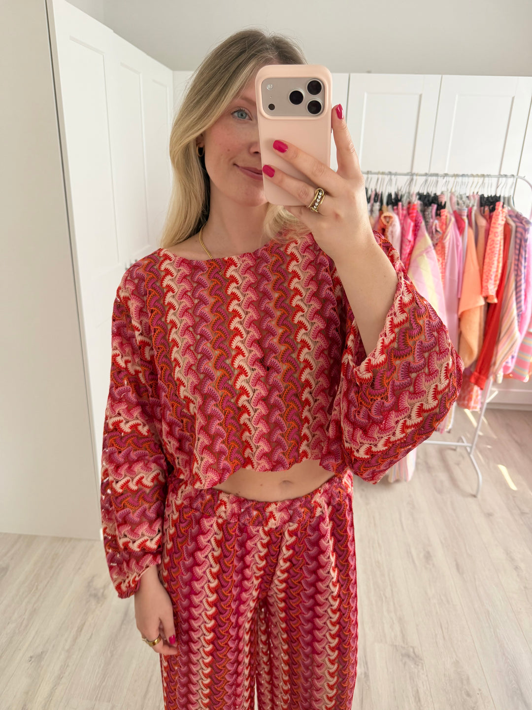 Colorful Summer Set