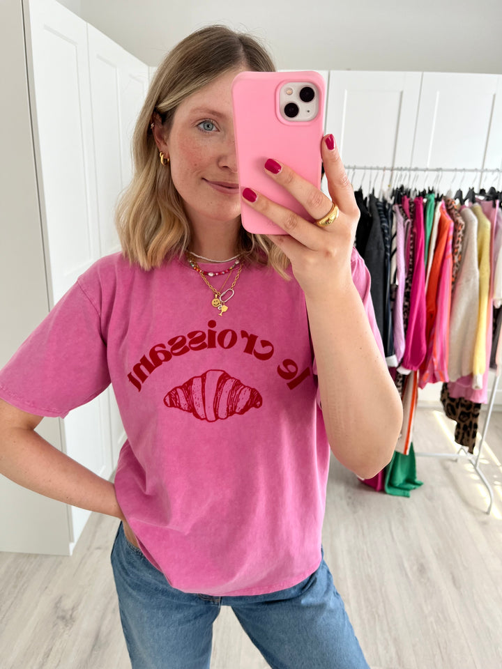 T-Shirt Le Croissant