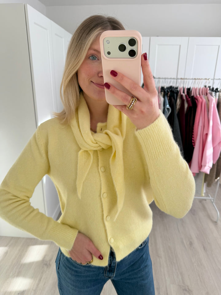 Supersoft Basic Cardigan