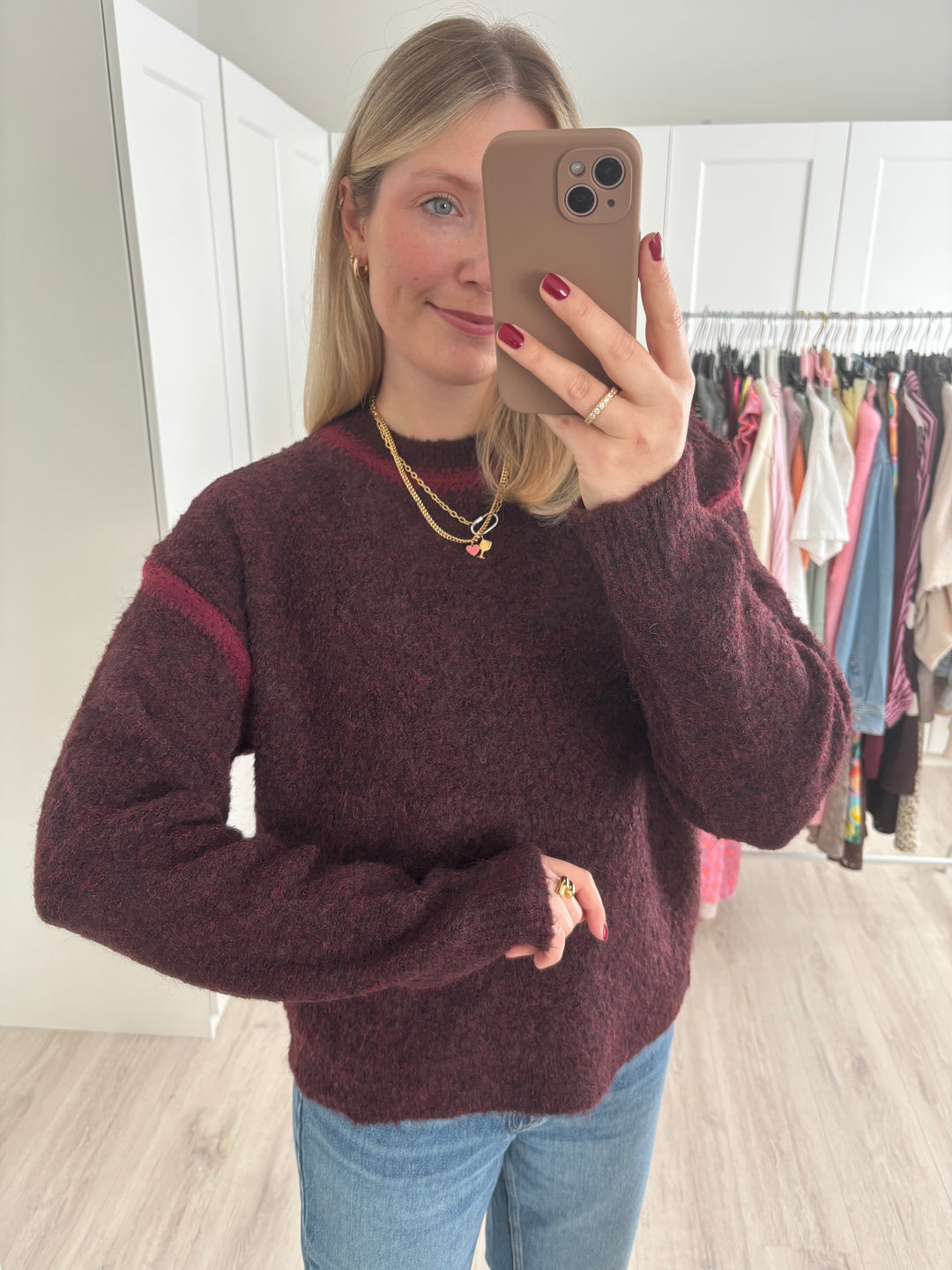 Pullover Tilda