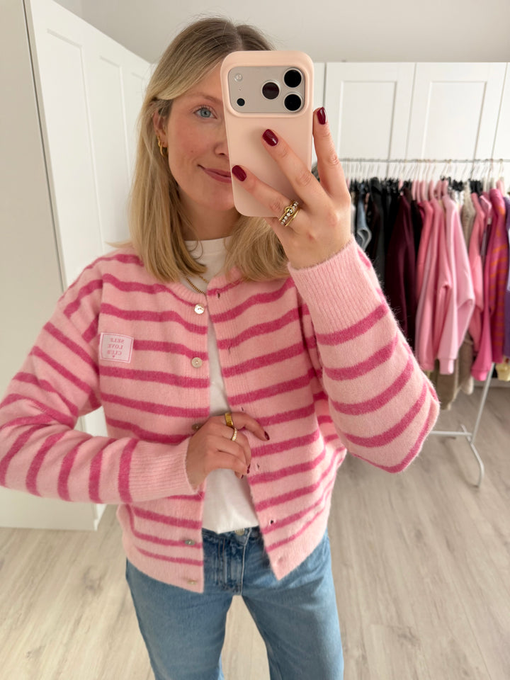 Self Love Club Cardigan