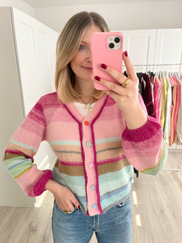 Cardigan Janne