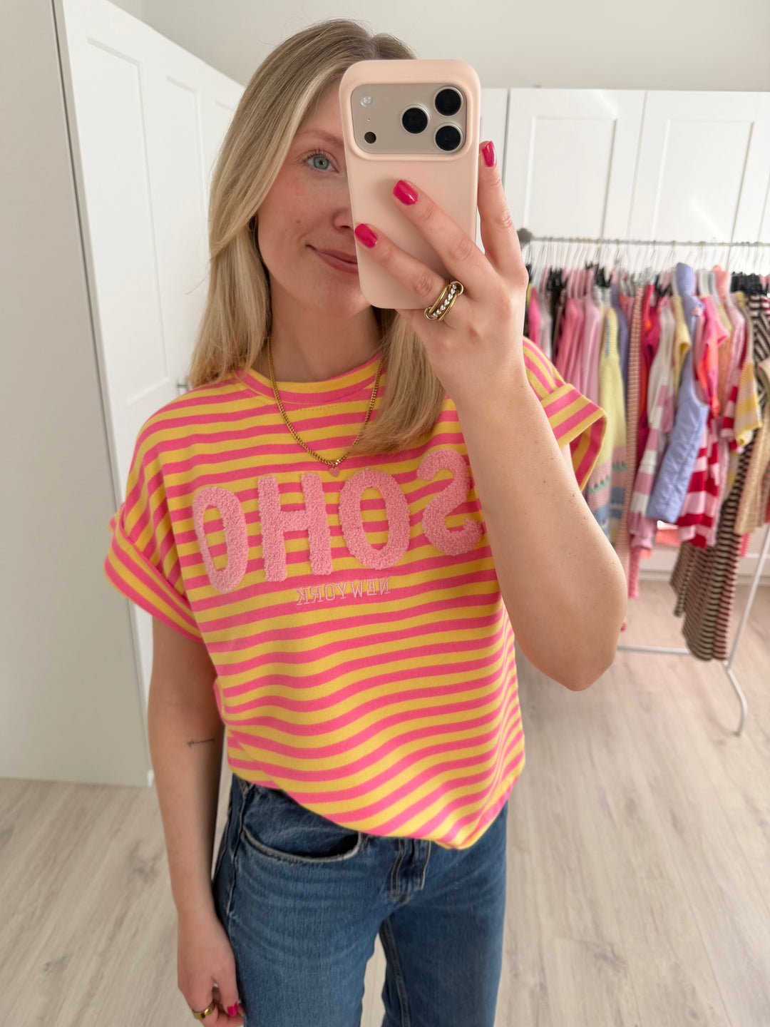 Soho Stripes Shirt