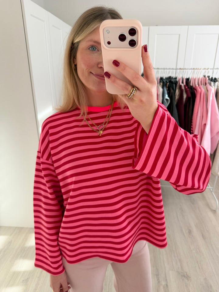 Striped Longshirt