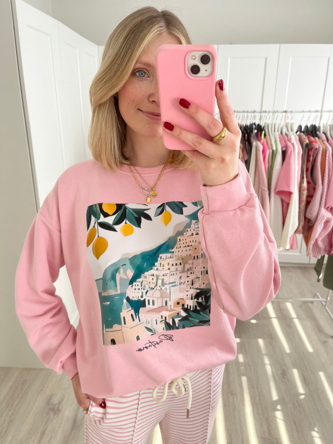 Sweater Positano