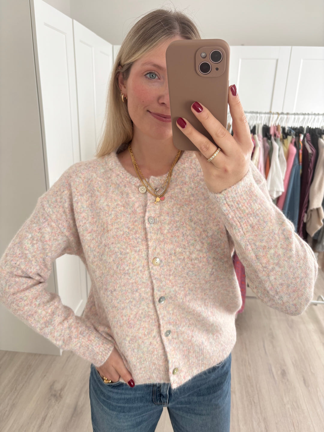 Cardigan Elin
