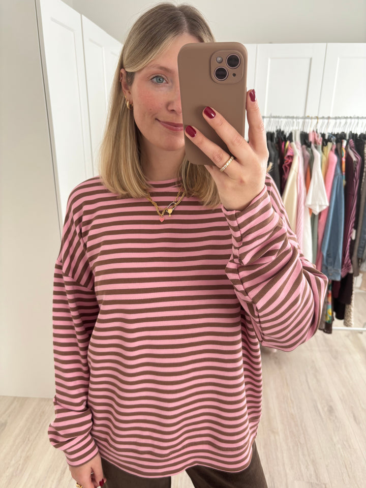 Sweater Happy Stripes