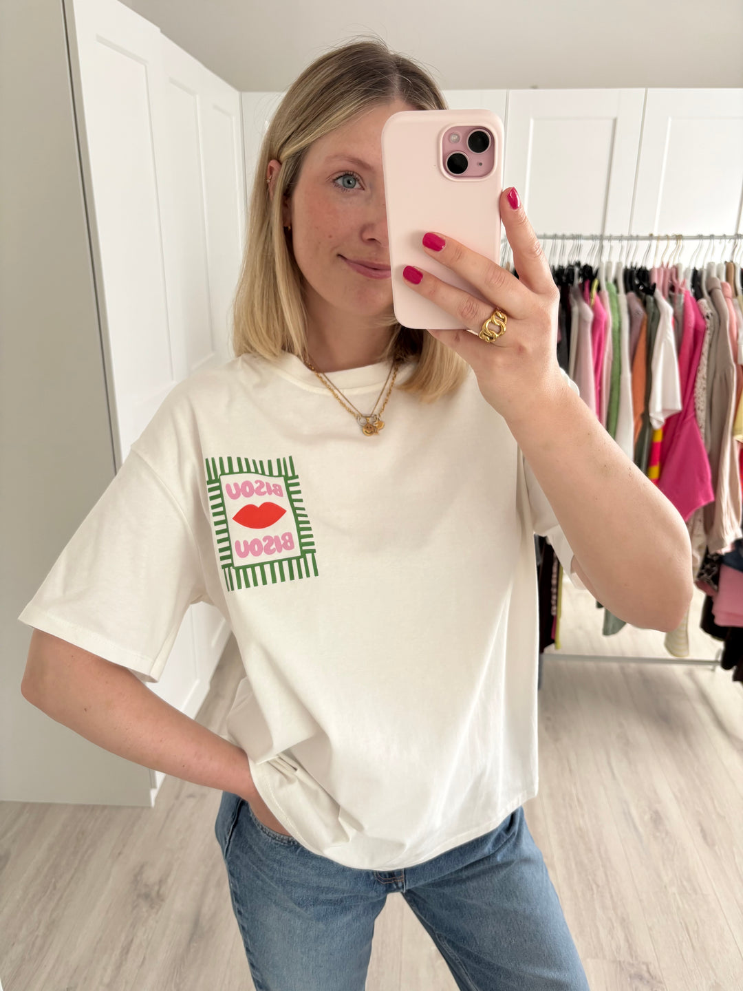 T-Shirt Bisou