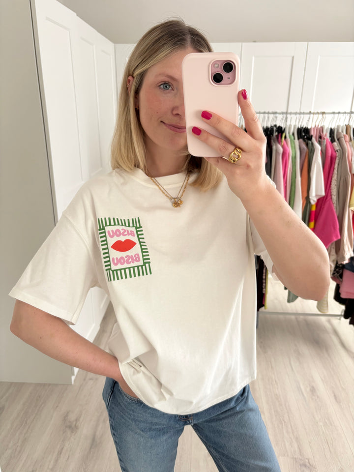 T-Shirt Bisou