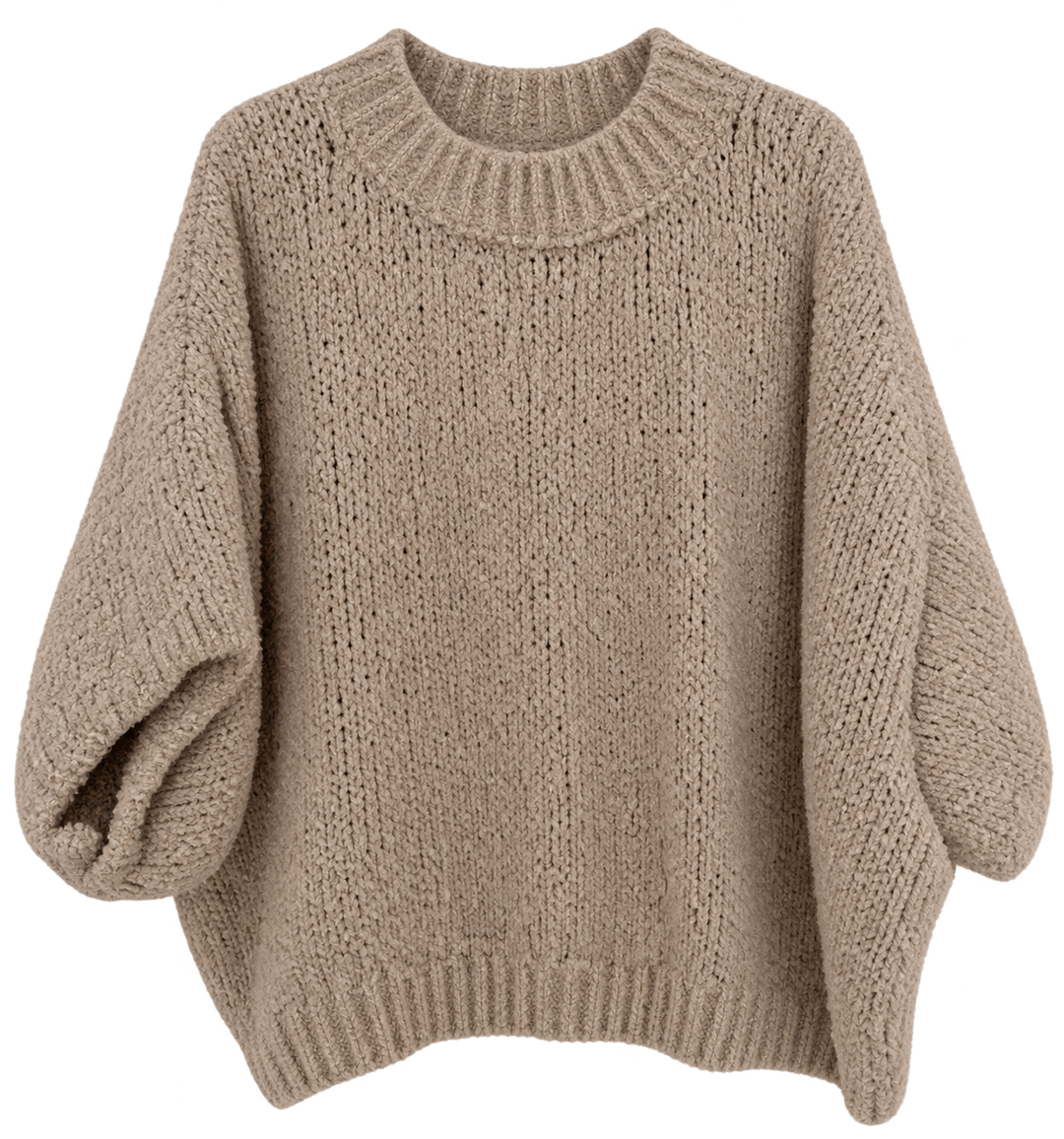 Cute Knit Pullover