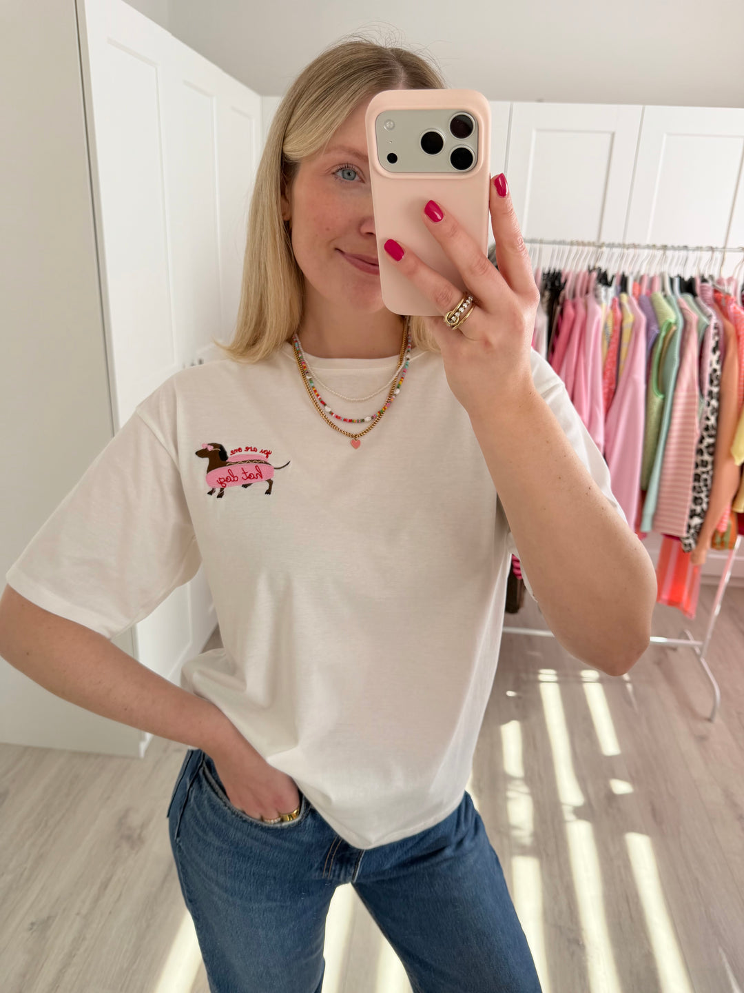 Hot Dog T-Shirt