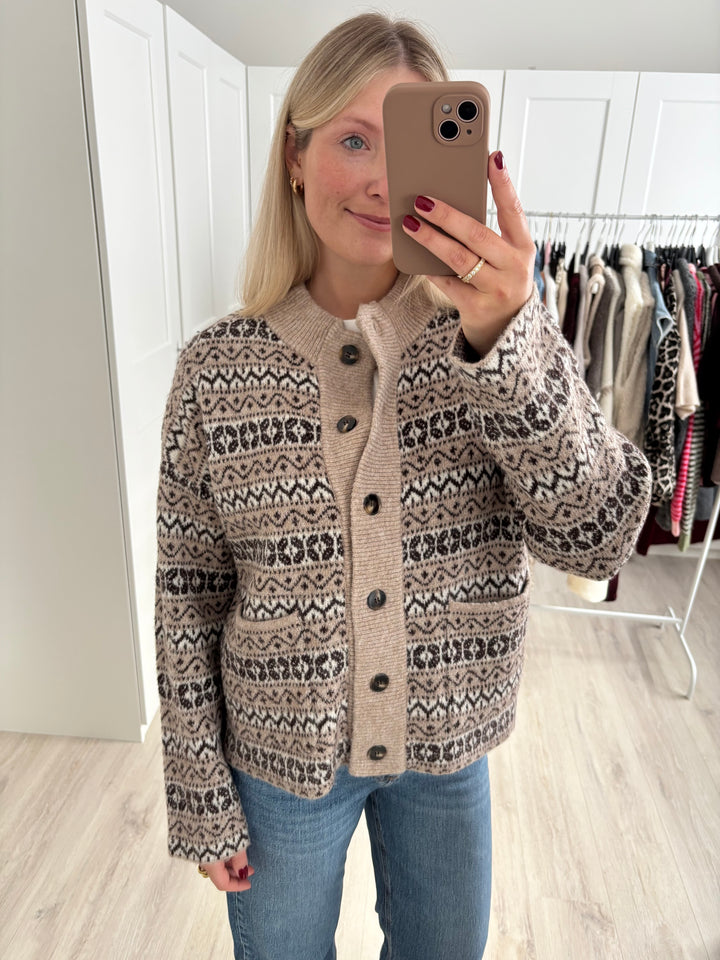 Scandi Knit Cardigan