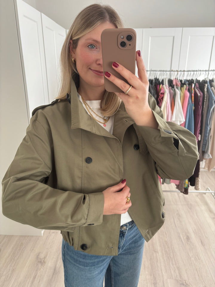 Jacke Talisa