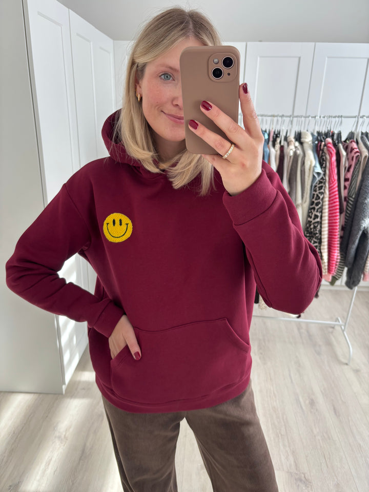 Smiley Hoodie
