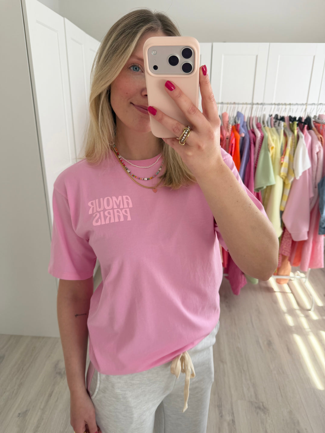 Amour Paris T-Shirt
