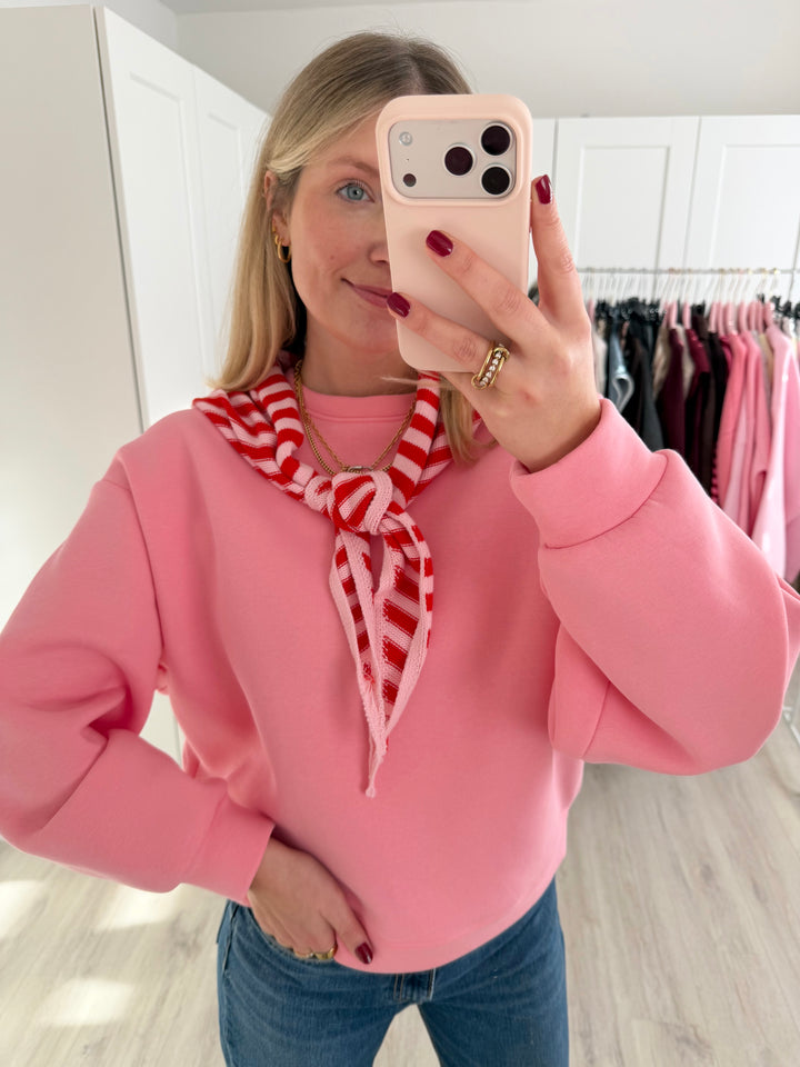 Triangle Cotton Tuch