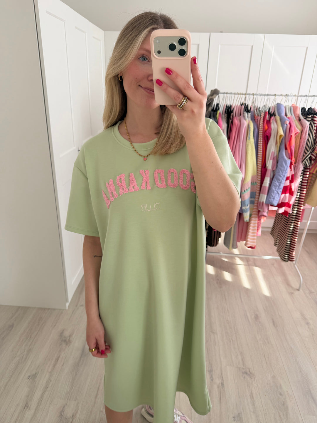 Good Karma Club Kleid
