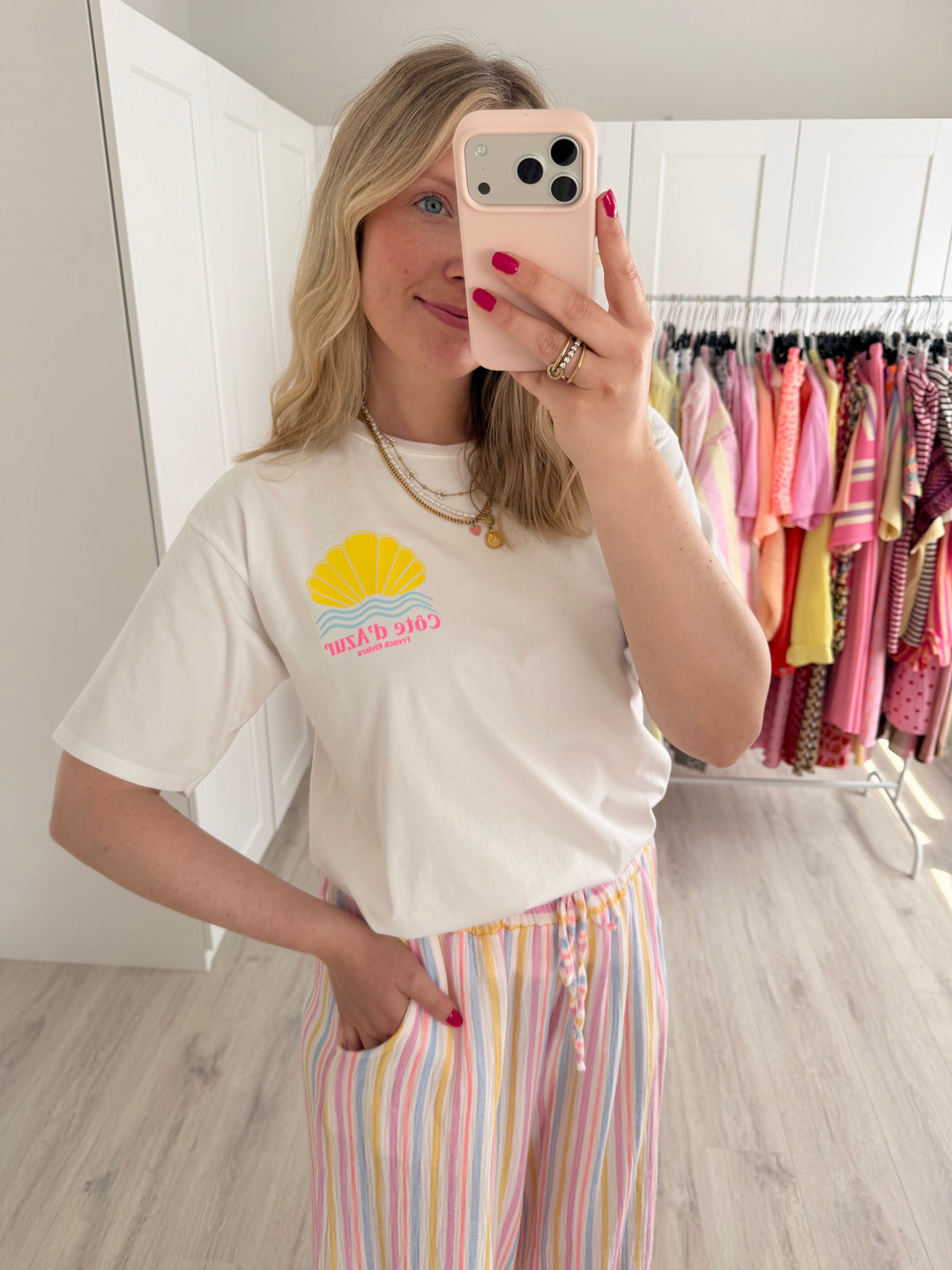 Côte d‘Azur T-Shirt
