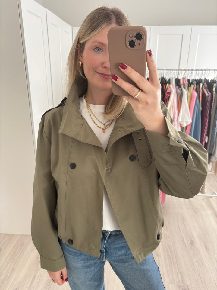 Jacke Talisa